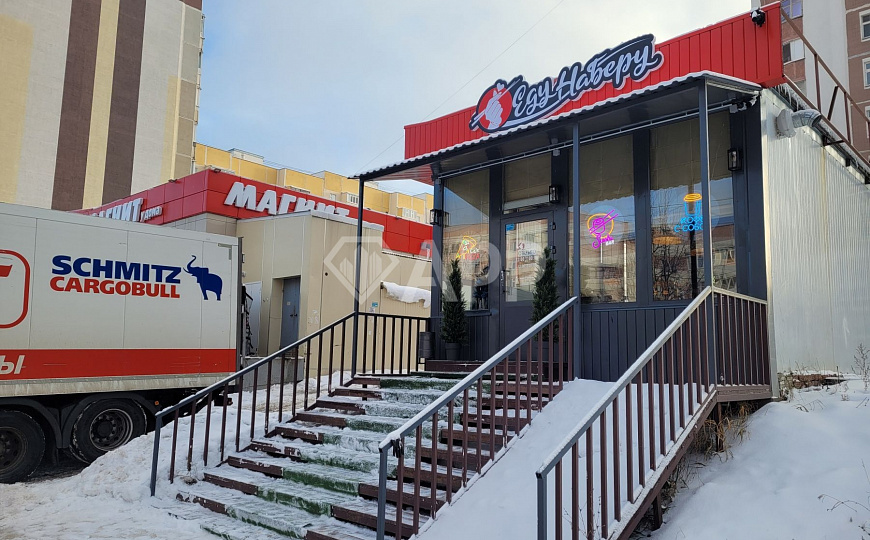 Продается ГАБ на высоком трафике. фото