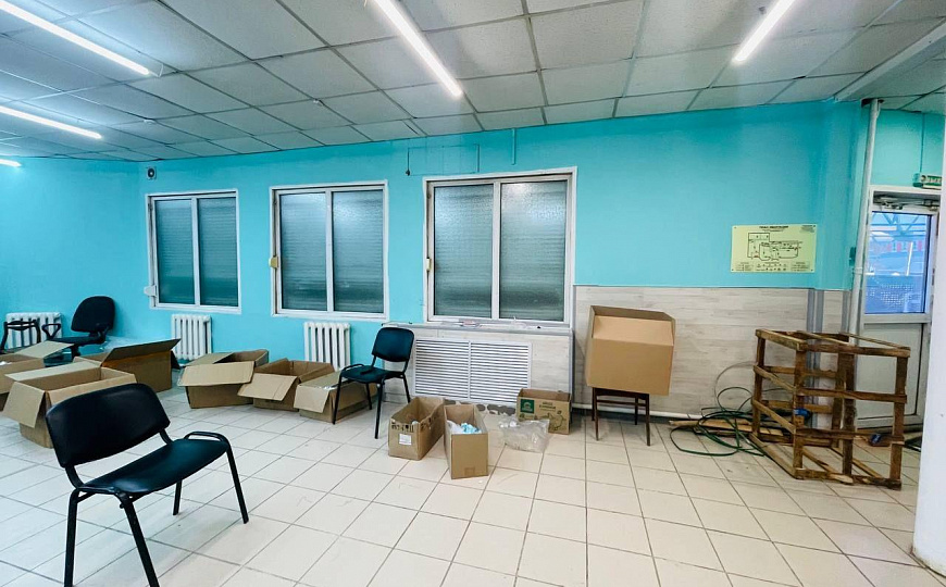 Сдам помещение на 1 линии 90м² фото