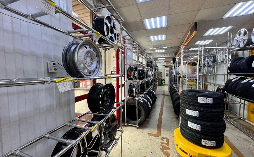 ГАБ на Ямашева фото