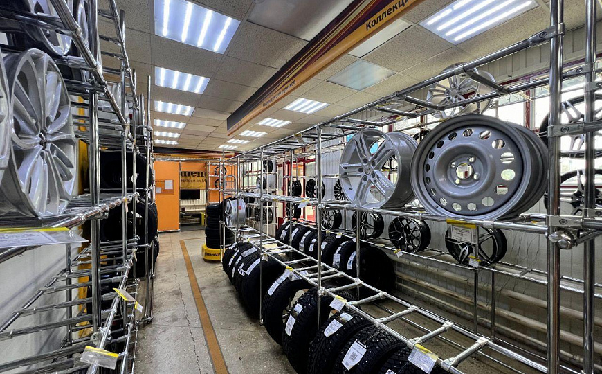 ГАБ на Ямашева фото