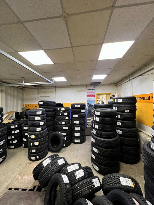 ГАБ на Ямашева фото