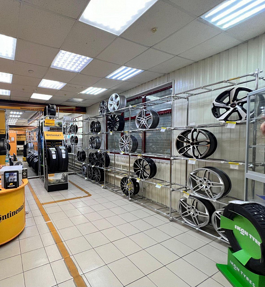 ГАБ на Ямашева фото