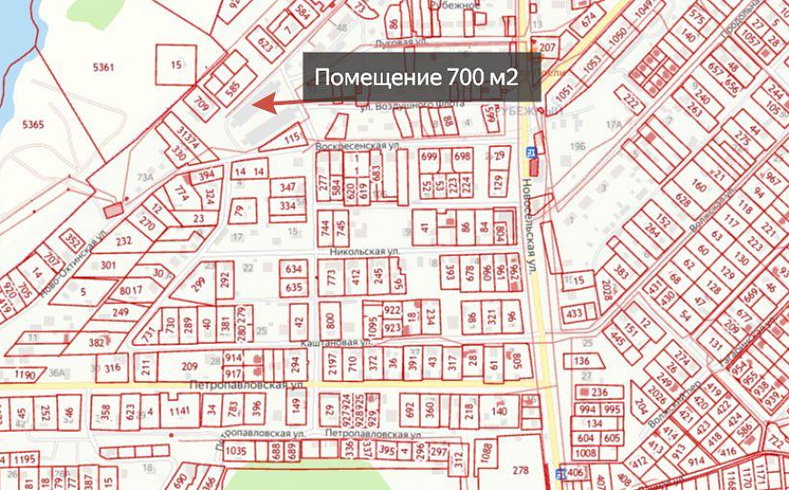 Автосервис грузовой (легковой) 1000 м2 фото