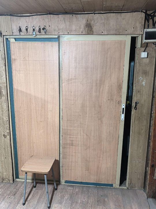 Автосервис грузовой (легковой) 1000 м2 фото