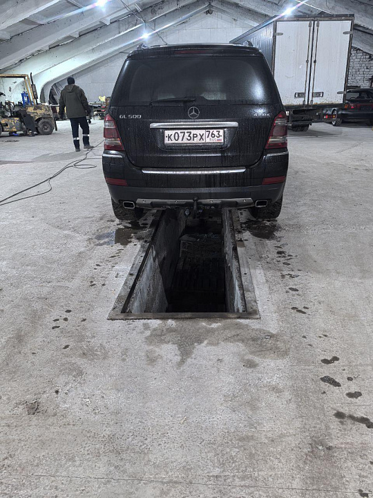 Автосервис грузовой (легковой) 1000 м2 фото