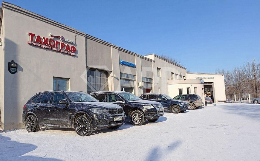 Здание 1200м² фото