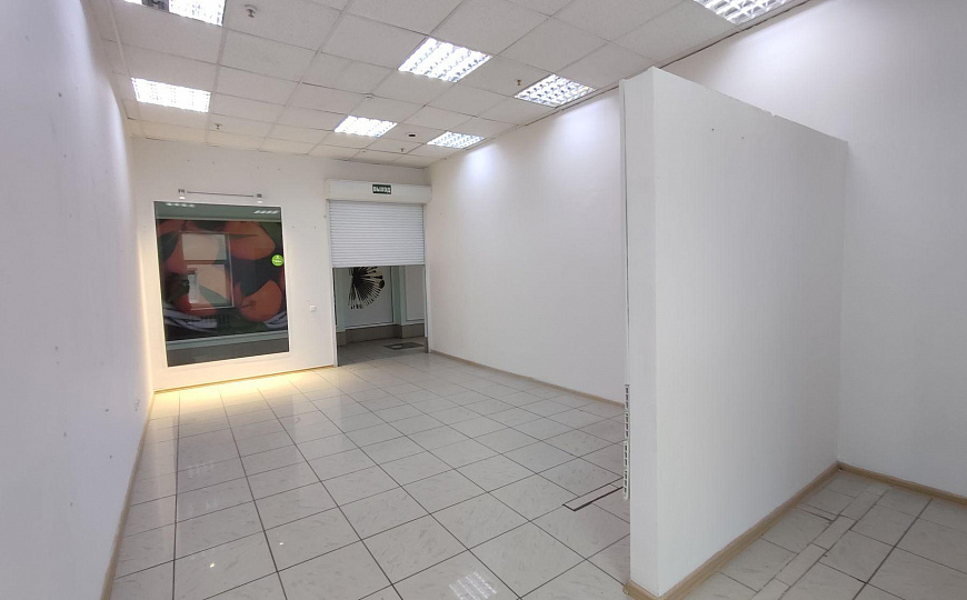 Офисное помещение, 35 м² фото