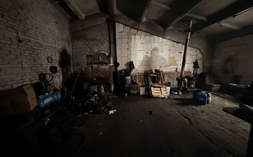 Складской комплекс , производственная база + земля в собственности.  фото