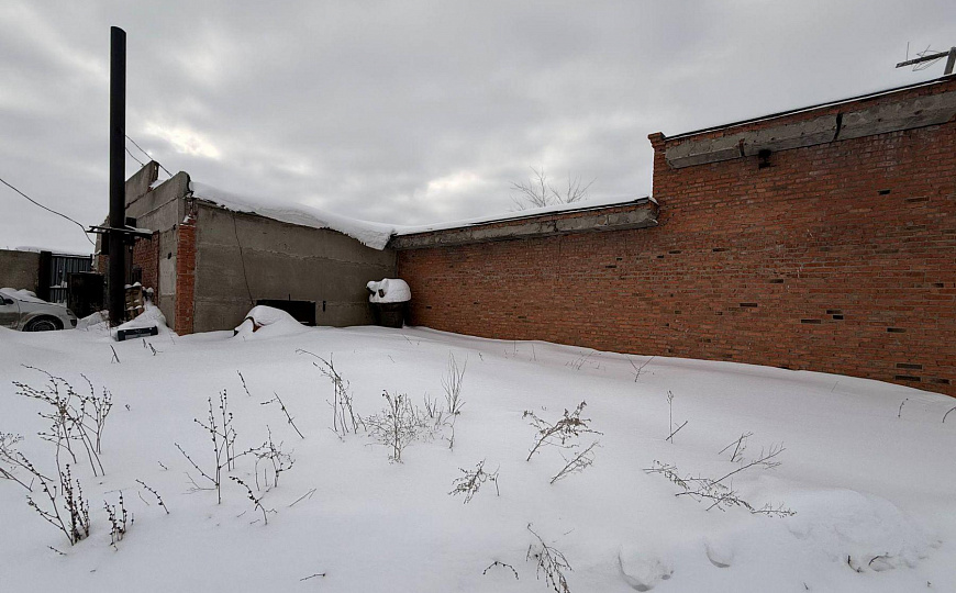 Складской комплекс , производственная база + земля в собственности.  фото
