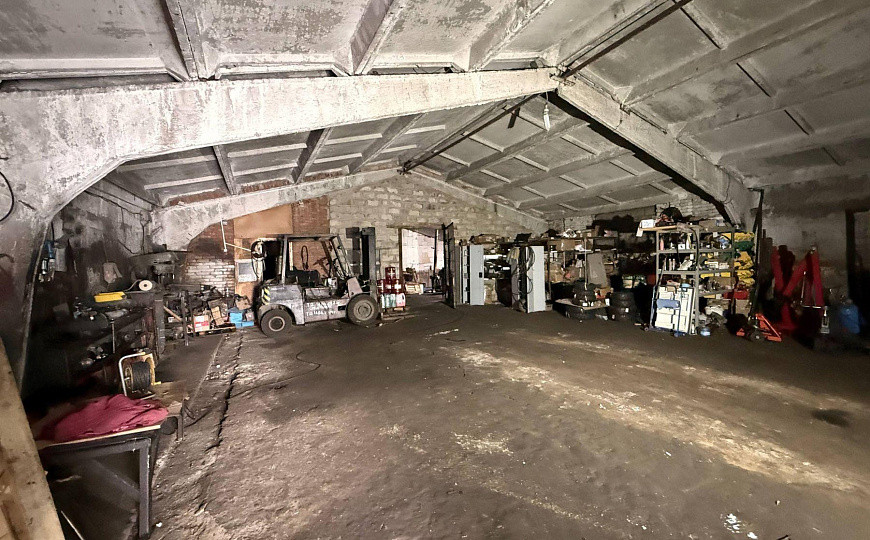 Складской комплекс , производственная база + земля в собственности.  фото