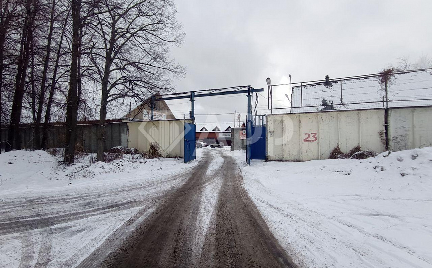 Складское помещение, производство 154м2 фото