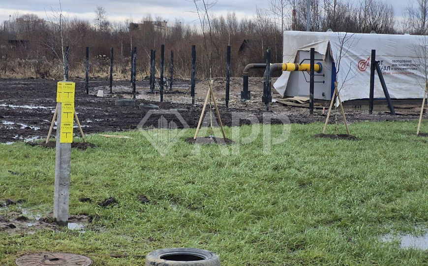 Продам жилой дом 120 м² с участком. фото