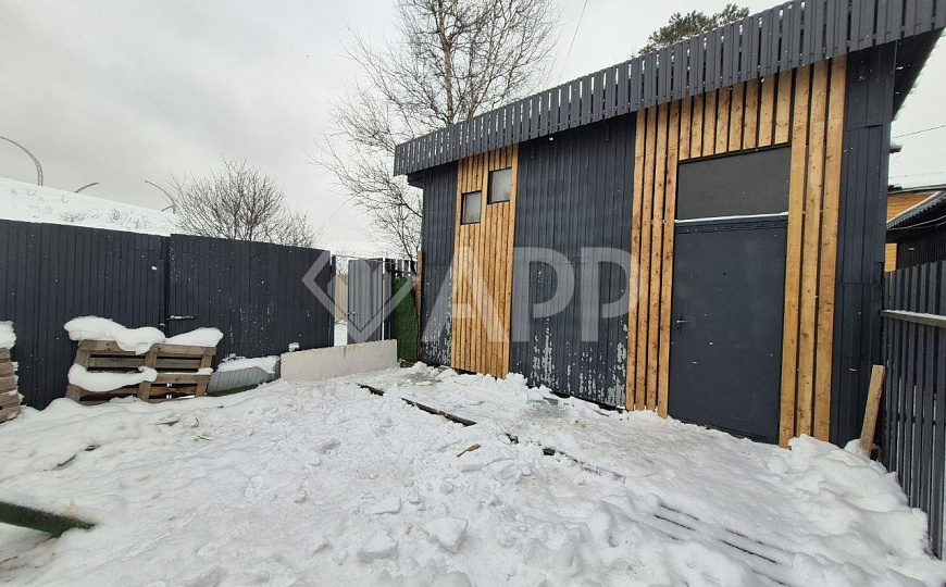 Продам жилой дом 120 м² с участком. фото