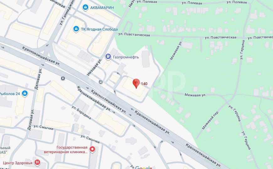 ГАБ с федеральным арендатором фото