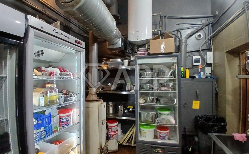 Помещение под кафе ресторан в центре Москвы фото