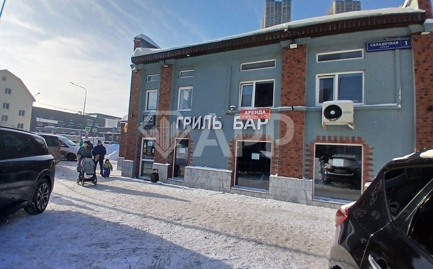 Помещение под кафе ресторан в центре Москвы фото