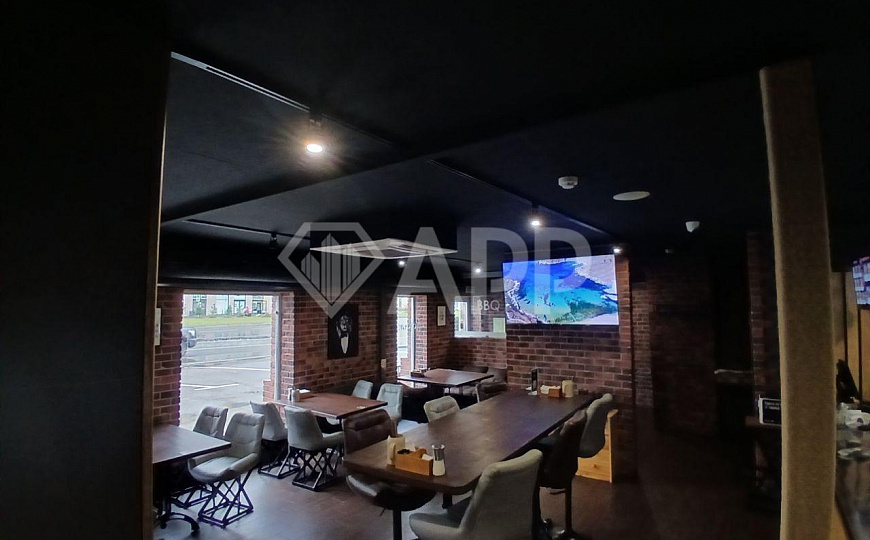 Помещение под кафе ресторан в центре Москвы фото