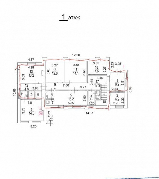 Помещение под кафе ресторан в центре Москвы фото