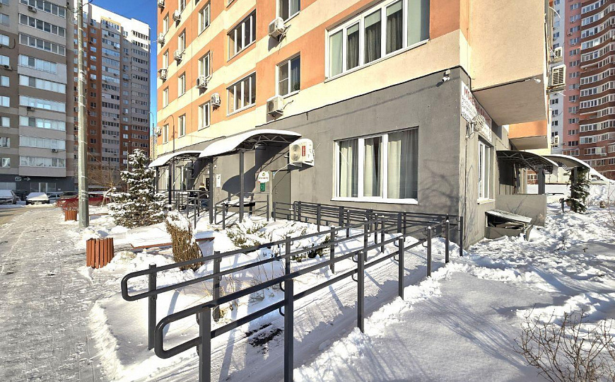 Офисное помещение, 106 кв.м фото