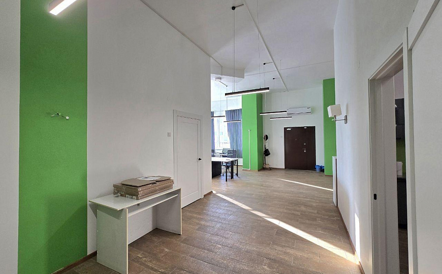 Офисное помещение, 106 кв.м фото