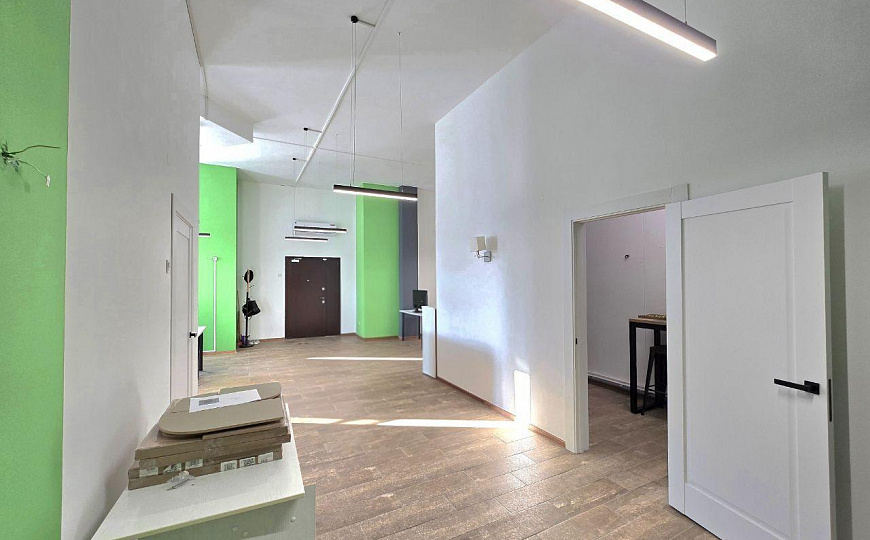 Офисное помещение, 106 кв.м фото