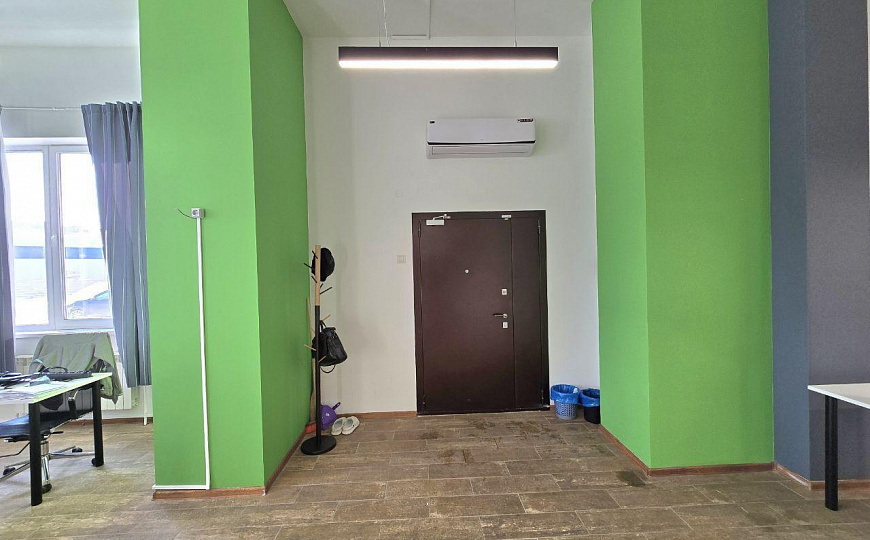 Офисное помещение, 106 кв.м фото