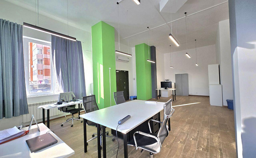 Офисное помещение, 106 кв.м фото