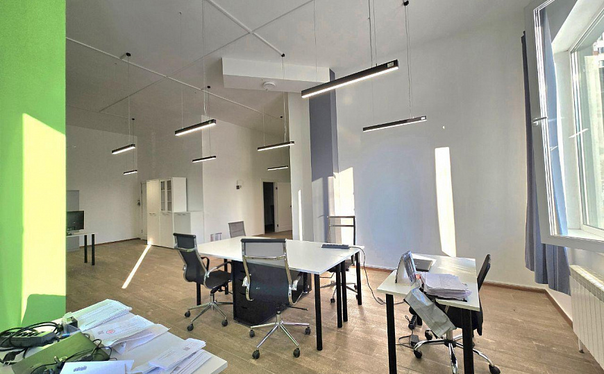 Офисное помещение, 106 кв.м фото