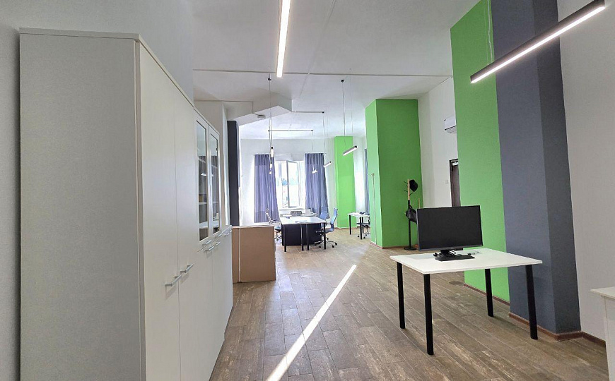 Офисное помещение, 106 кв.м фото