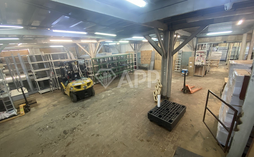 Сдам складское помещение, 521,5 м² фото