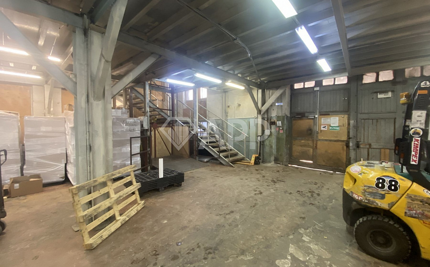 Сдам складское помещение, 521,5 м² фото