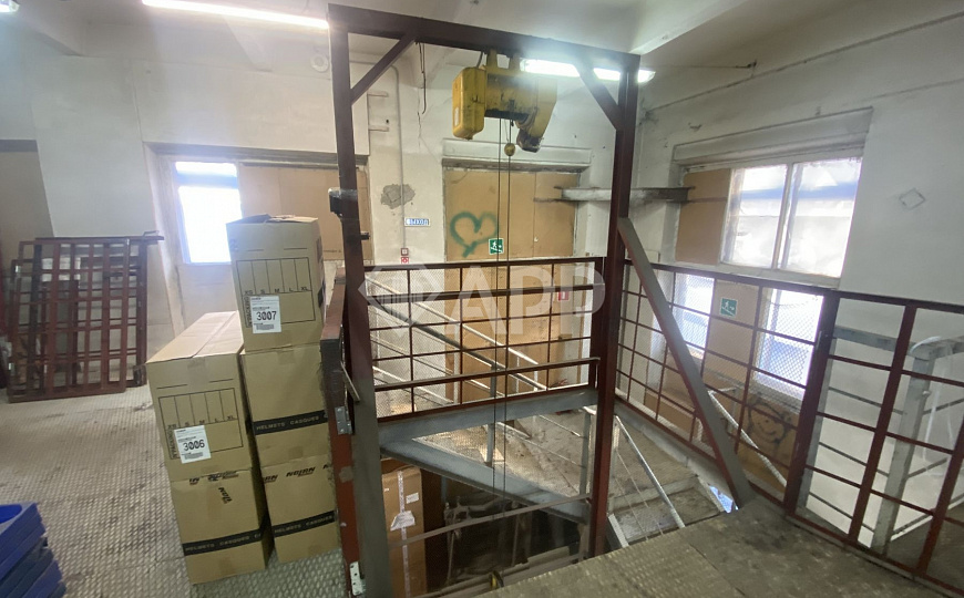 Сдам складское помещение, 521,5 м² фото