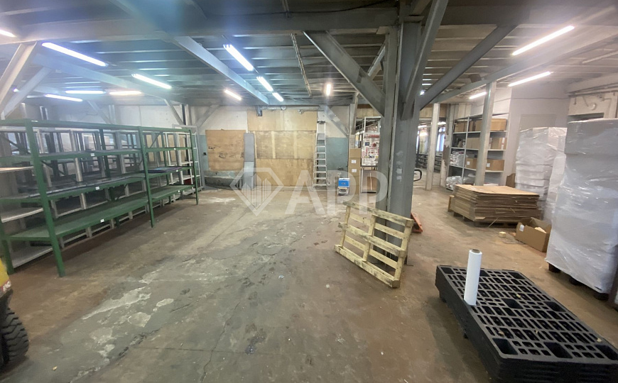 Сдам складское помещение, 521,5 м² фото