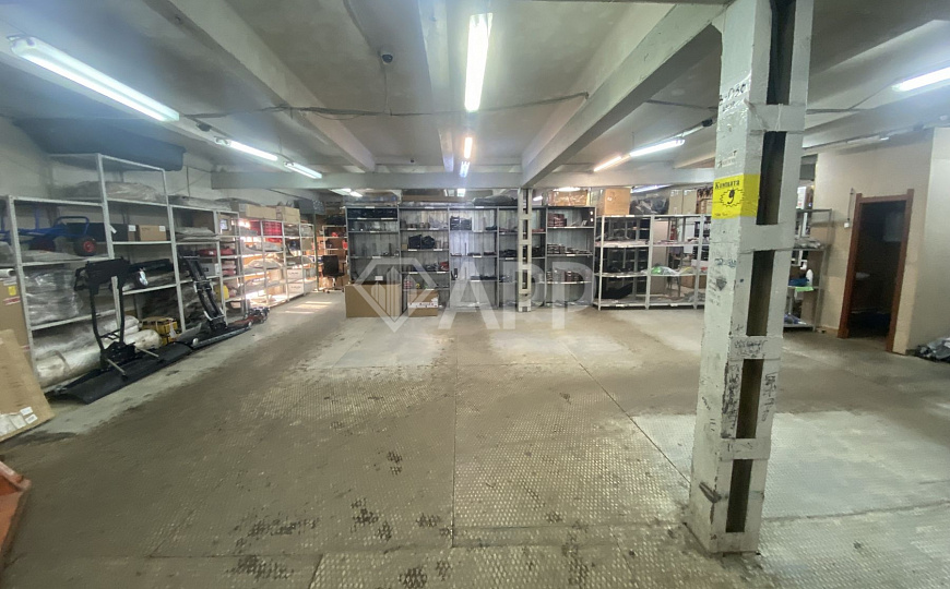 Сдам складское помещение, 521,5 м² фото