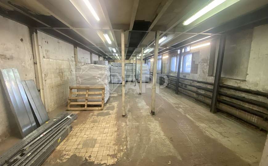 Сдам складское помещение, 521,5 м² фото