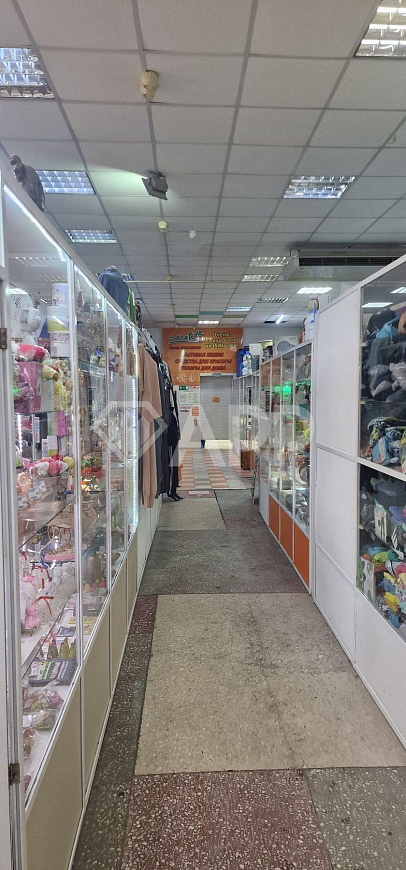 Площадь в ТК "Сибирячка/Трафик/Разгрузка/Жилой массив/70 м2 фото