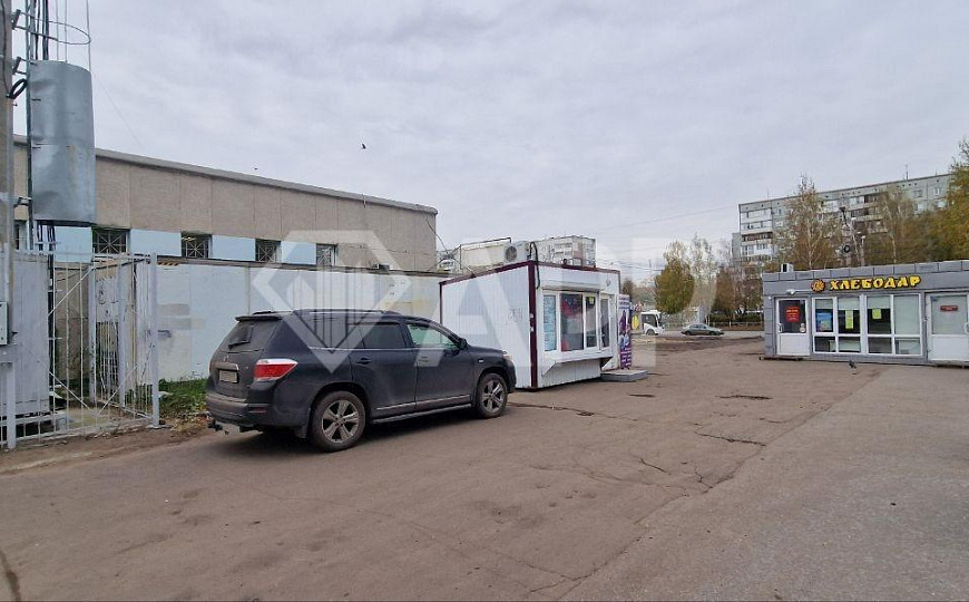 Площадь в ТК "Сибирячка/Трафик/Разгрузка/Жилой массив/70 м2 фото