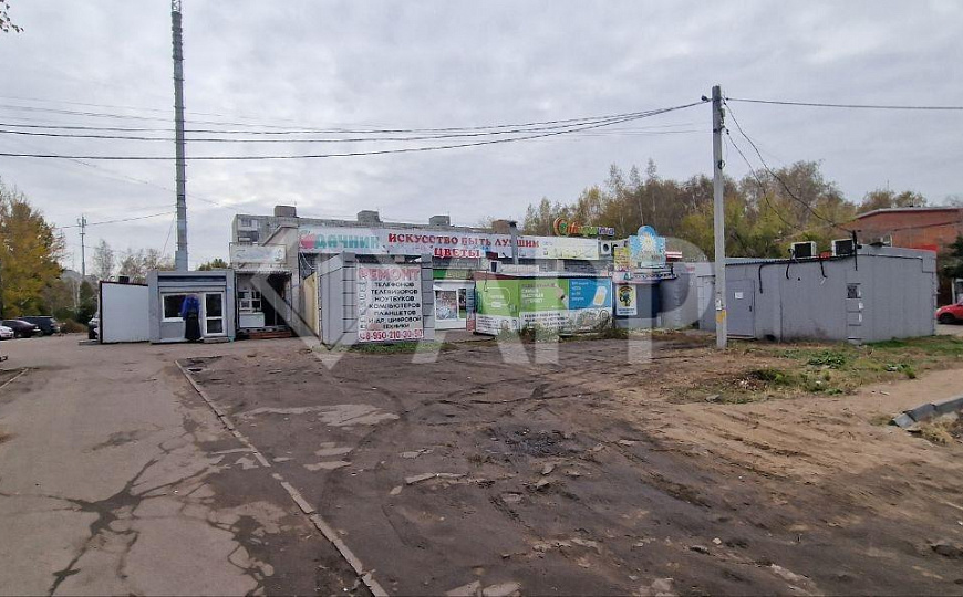 Площадь в ТК "Сибирячка/Трафик/Разгрузка/Жилой массив/70 м2 фото