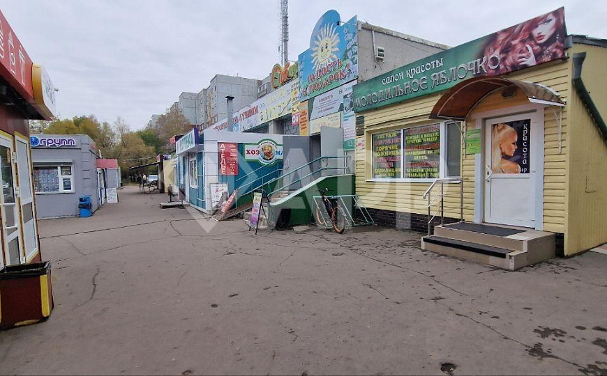 Площадь в ТК "Сибирячка/Трафик/Разгрузка/Жилой массив/70 м2 фото