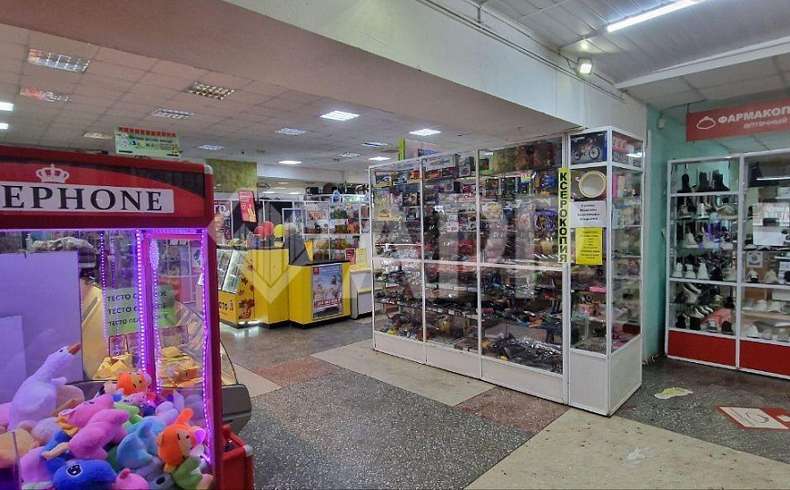 Площадь в ТК "Сибирячка/Трафик/Разгрузка/Жилой массив/70 м2 фото