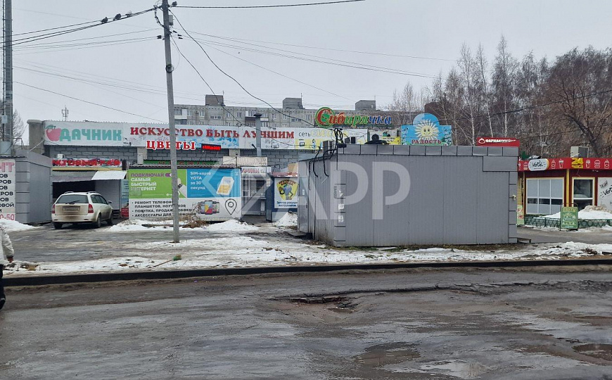 Площадь в ТК "Сибирячка/Трафик/Разгрузка/Жилой массив/70 м2 фото