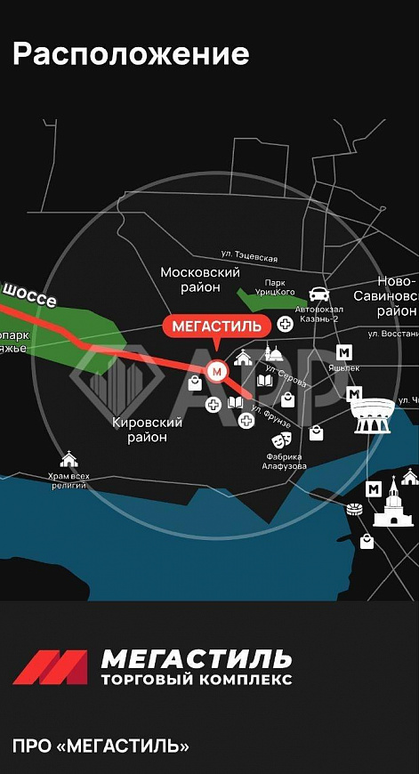 Сдам торговую площадь в ТЦ Мегастиль. фото