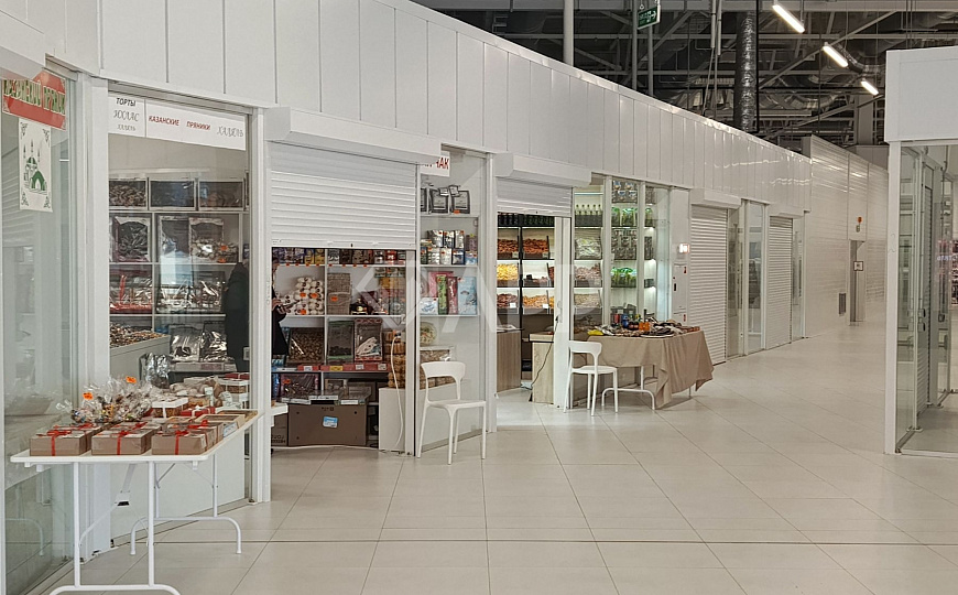 Сдам торговую площадь в ТЦ Мегастиль. фото