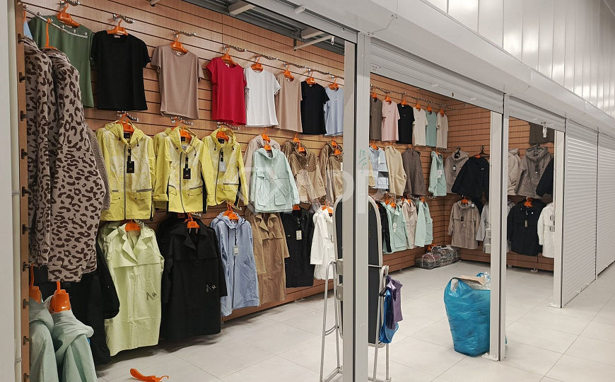 Сдам торговую площадь в ТЦ Мегастиль. фото