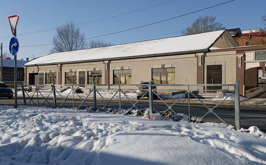 Здание 610 м2 в историческом центре города фото