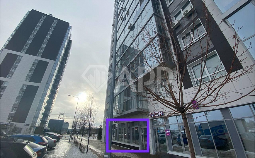 Продаю помещение свободного назначения, 63 м² в новом ЖК фото