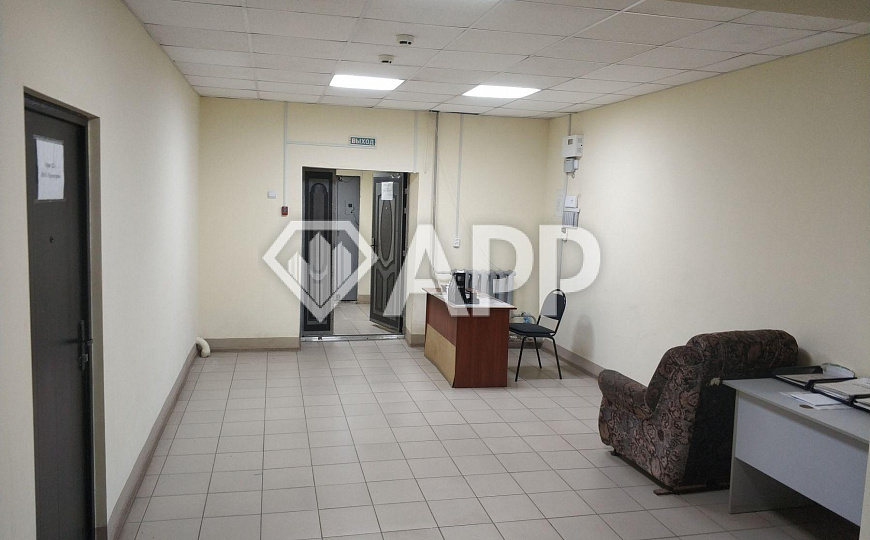 Офисное помещение, 64,2 м² фото
