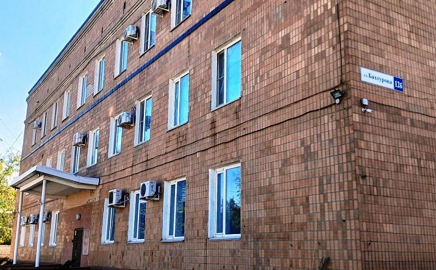 Офисы в Строймолле на Бахтурова, 30,3 м² фото