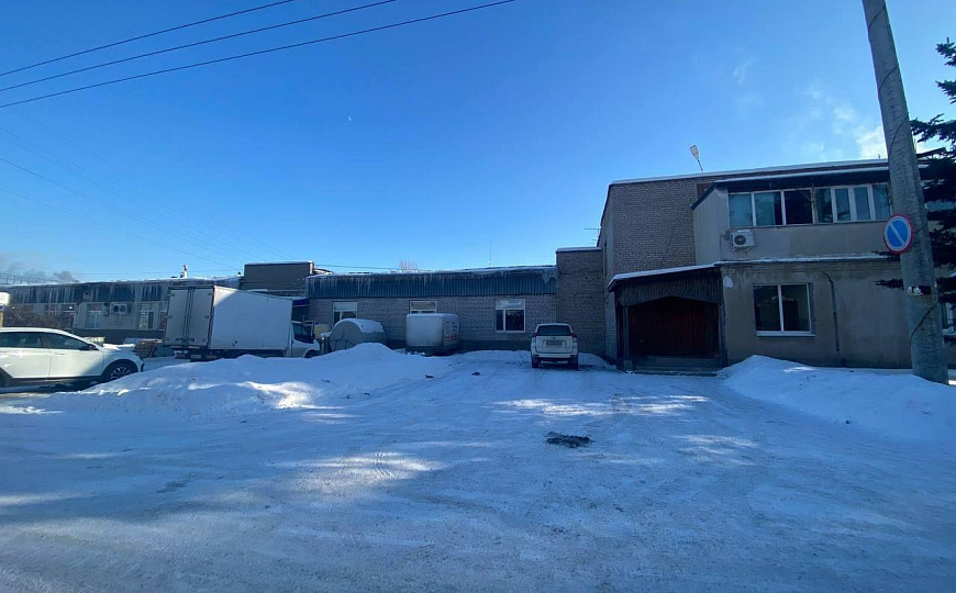 Отапливаемое помещение (производство, склад) 350 м2 фото