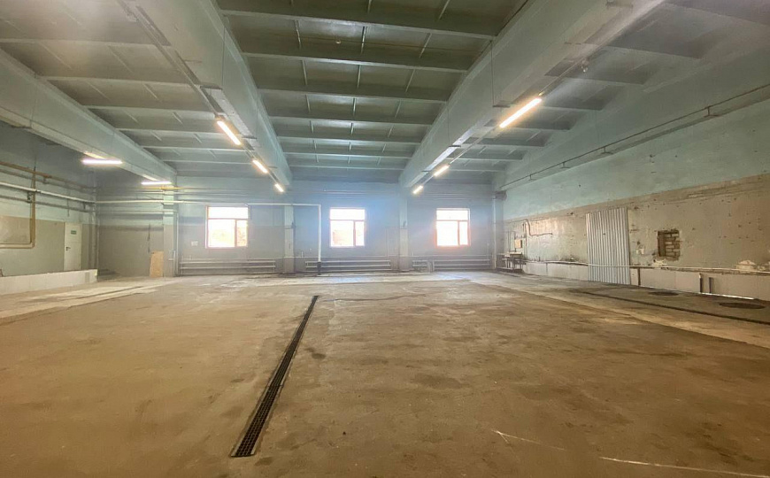 Отапливаемое помещение (производство, склад) 350 м2 фото